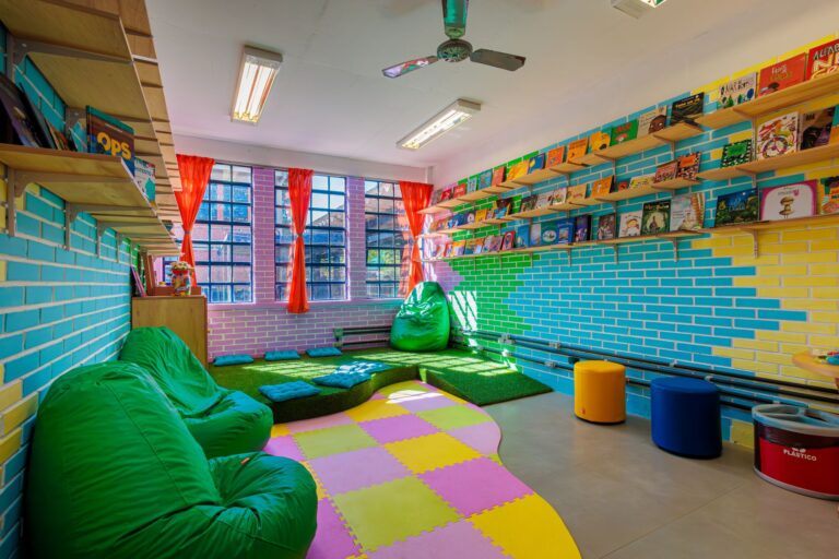 Escola Vereador Antonio Giudice - Humaitá-66